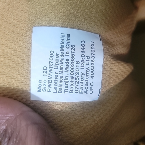 Steel toe boots - Picture 7 of 7